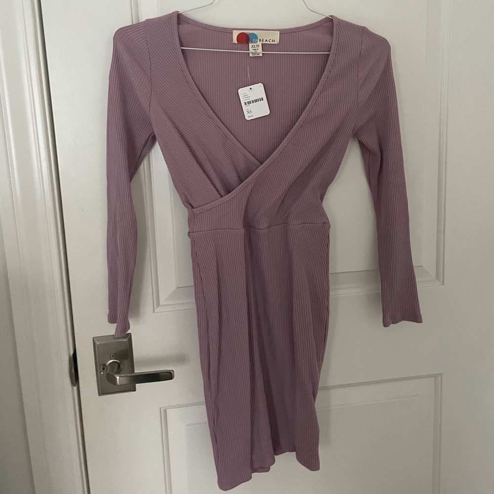 Free ppl dress